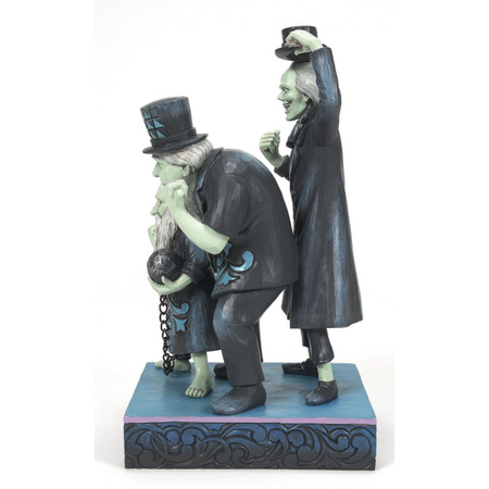 Jim Shore Jim Shore Hitchhiking Ghosts Figurine