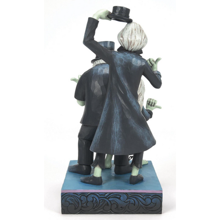 Jim Shore Jim Shore Hitchhiking Ghosts Figurine