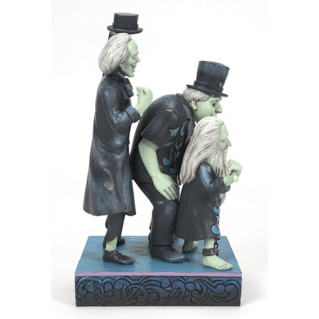 Jim Shore Jim Shore Hitchhiking Ghosts Figurine