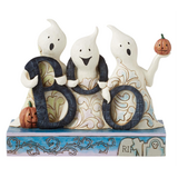 Jim Shore Jim Shore Ghosts with Boo Figurine