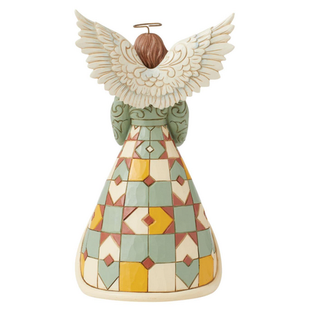 Jim Shore Jim Shore Angel with Sunflower Figurine