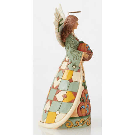 Jim Shore Jim Shore Angel with Sunflower Figurine