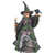 Jim Shore Jim Shore Evil Witch with Graveyard Figurine