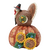 Jim Shore Jim Shore Turkey Pumpkin Sunflower Figurine