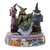 Jim Shore Jim Shore Witches Rotating Cauldron Figurine