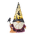 Jim Shore Jim Shore Wizard with LED Scene Hat Figurine