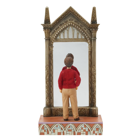Jim Shore Jim Shore Harry Potter & Mirror of Secrets Figurine