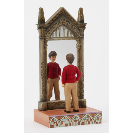 Jim Shore Jim Shore Harry Potter & Mirror of Secrets Figurine