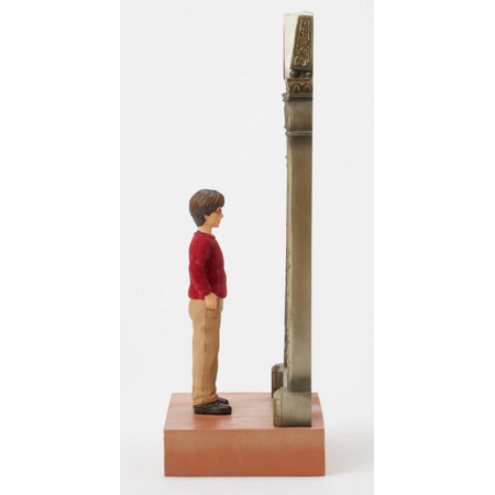 Jim Shore Jim Shore Harry Potter & Mirror of Secrets Figurine