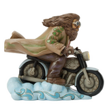 Jim Shore Jim Shore Harry Potter Hagrid on Bike Figurine