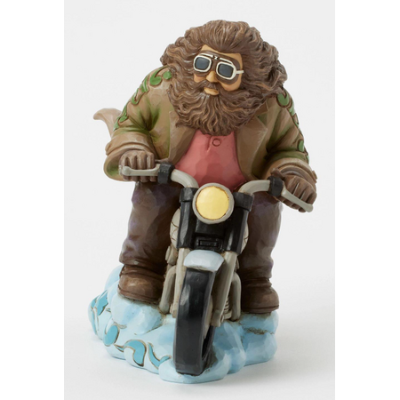 Jim Shore Jim Shore Harry Potter Hagrid on Bike Figurine