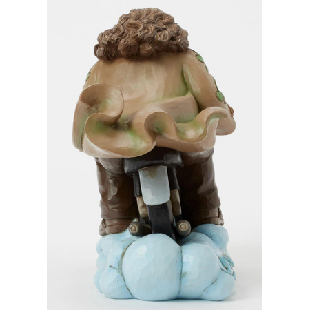 Jim Shore Jim Shore Harry Potter Hagrid on Bike Figurine