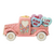 Jim Shore Jim Shore Sweethearts Truck Figurine