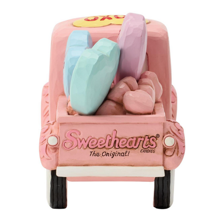 Jim Shore Jim Shore Sweethearts Truck Figurine