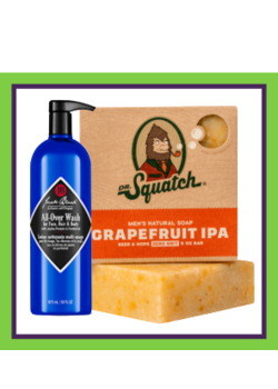 Soaps & Washes