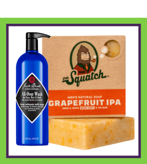 Soaps & Washes