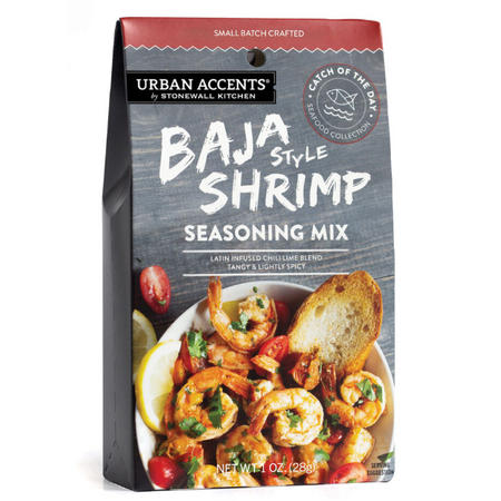 Urban Accents Urban Accents Baja Style Shrimp Seasoning Mix