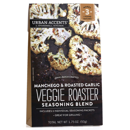 Urban Accents Urban Accents Manchego & Roasted Garlic Veggie Roaster
