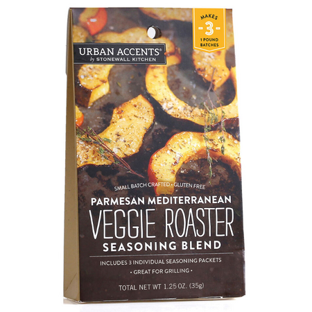 Urban Accents Urban Accents Parmesan Mediterranean Veggie Roaster