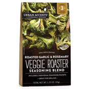 Urban Accents Urban Accents Roasted Garlic & Rosemary Veggie Roaster