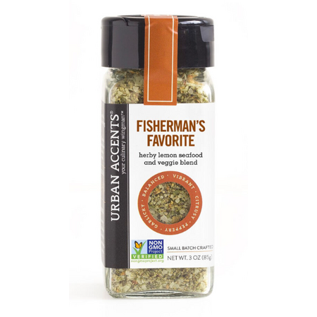 Urban Accents Urban Accents Fisherman's Favorite Spice Blend