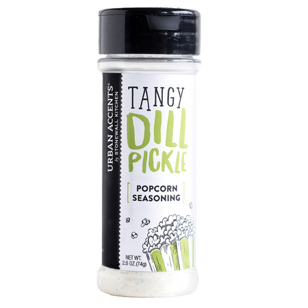 Urban Accents Urban Accents Tangy Dill Pickle Popcorn Seasoning