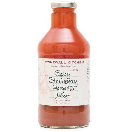 Stonewall Kitchen Stonewall Kitchen Spicy Strawberry Margarita Mixer