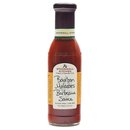Stonewall Kitchen Stonewall Kitchen Bourbon Molasses Barbecue Sauce
