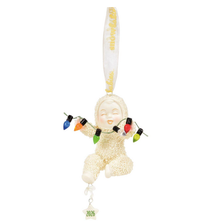 Snowbabies Snowbabies All Lit Up 2026 Ornament