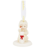 Snowbabies Snowbabies Here's a Special Treat Ornament