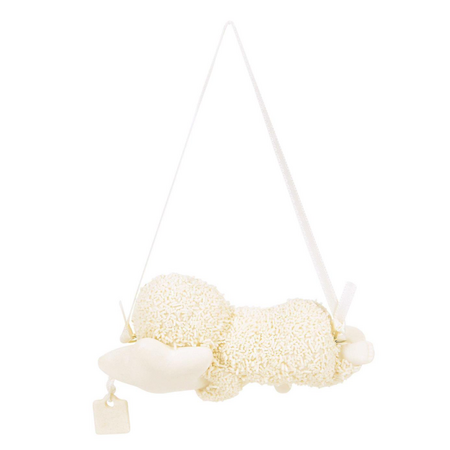 Snowbabies Snowbabies Baby's First Ornament
