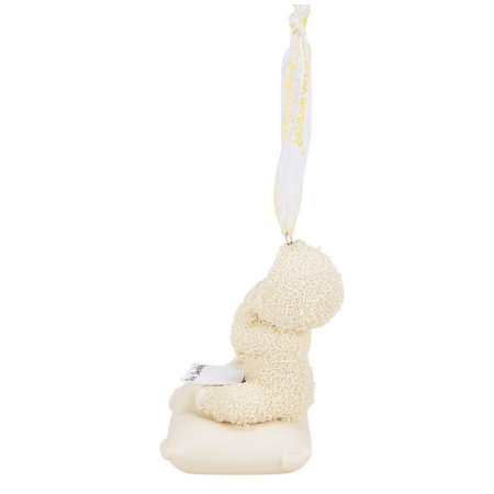 Snowbabies Snowbabies Dear Santa Ornament