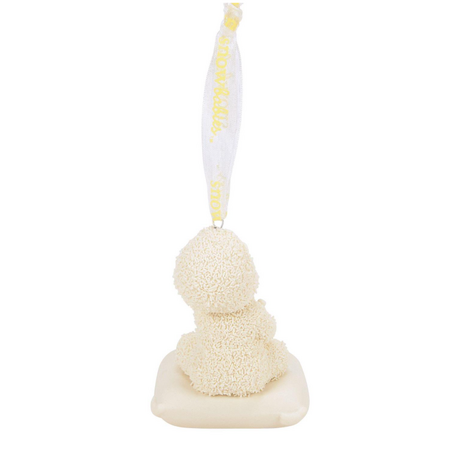 Snowbabies Snowbabies Dear Santa Ornament