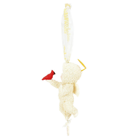 Snowbabies Snowbabies From God Ornament