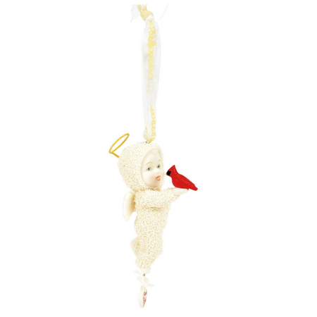 Snowbabies Snowbabies From God Ornament