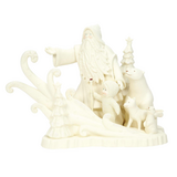 Snowbabies Snowbabies Frosty Forests with Jack Frost Figurine