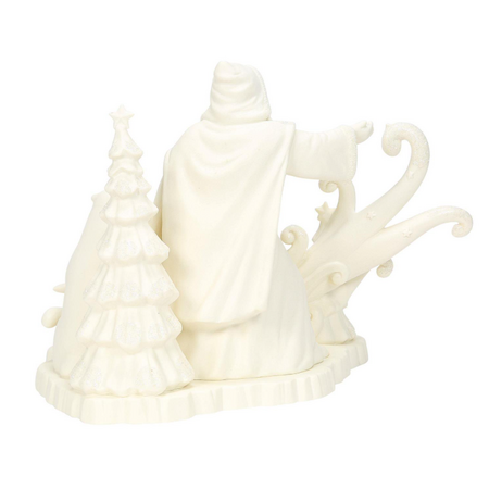 Snowbabies Snowbabies Frosty Forests with Jack Frost Figurine