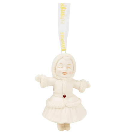Snowbabies Snowbabies Ring My Bell Ornament