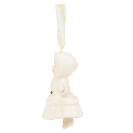 Snowbabies Snowbabies Ring My Bell Ornament