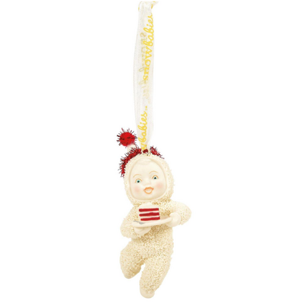 Snowbabies Snowbabies Sweet as Cake Ornament