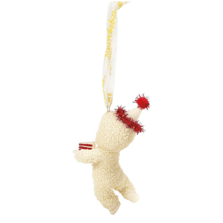 Snowbabies Snowbabies Sweet as Cake Ornament