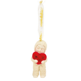 Snowbabies Snowbabies From the Heart Ornament