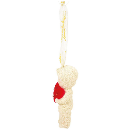Snowbabies Snowbabies From the Heart Ornament