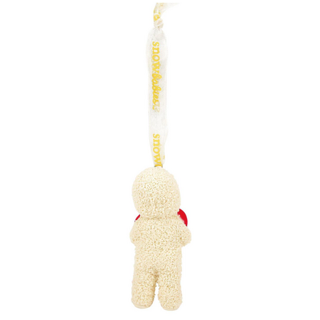 Snowbabies Snowbabies From the Heart Ornament