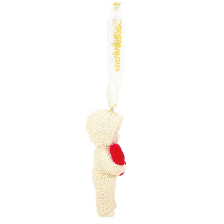 Snowbabies Snowbabies From the Heart Ornament