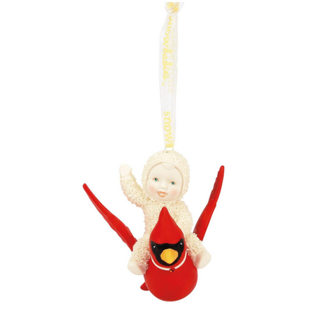 Snowbabies Snowbabies Fly Away With Me Ornament