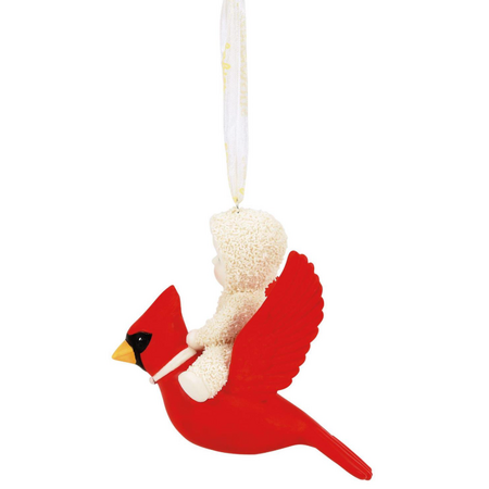 Snowbabies Snowbabies Fly Away With Me Ornament