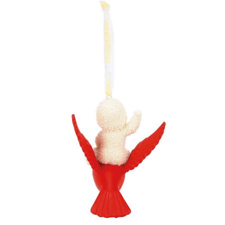 Snowbabies Snowbabies Fly Away With Me Ornament