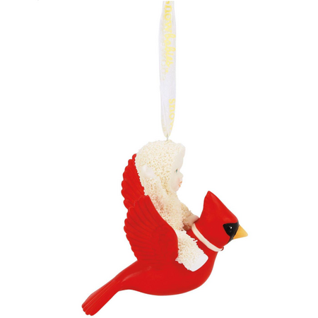 Snowbabies Snowbabies Fly Away With Me Ornament
