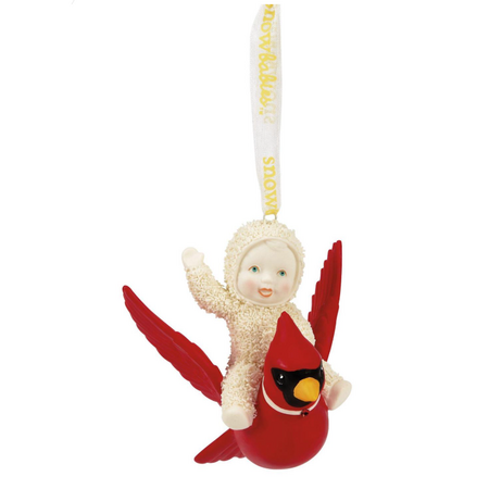 Snowbabies Snowbabies Fly Away With Me Ornament